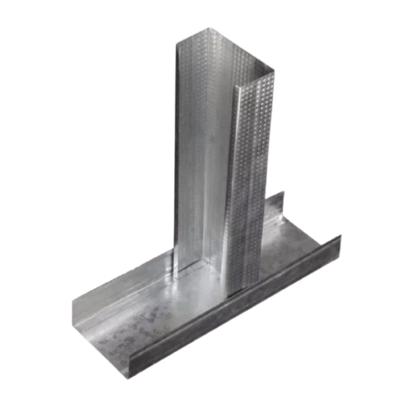 precio de canal de furring de metal
